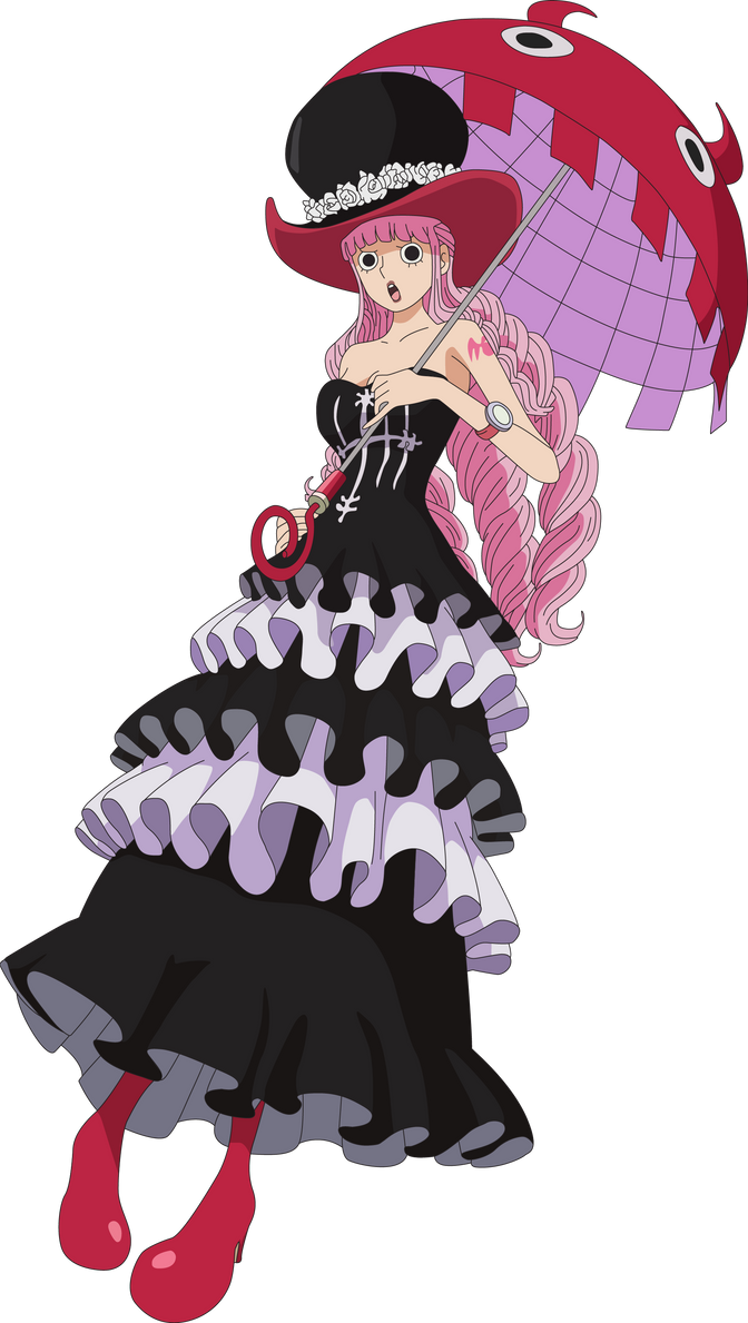 Perona 01 by ubugub on DeviantArt