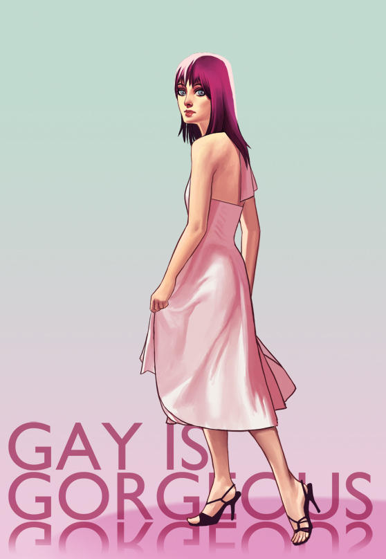 Gay is Gorgeous