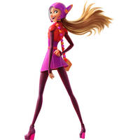 Honey Lemon Big Hero 6