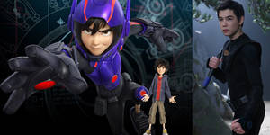 Big Hero 6 Hiro