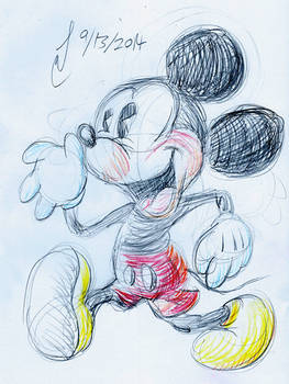 Mickey Mouse