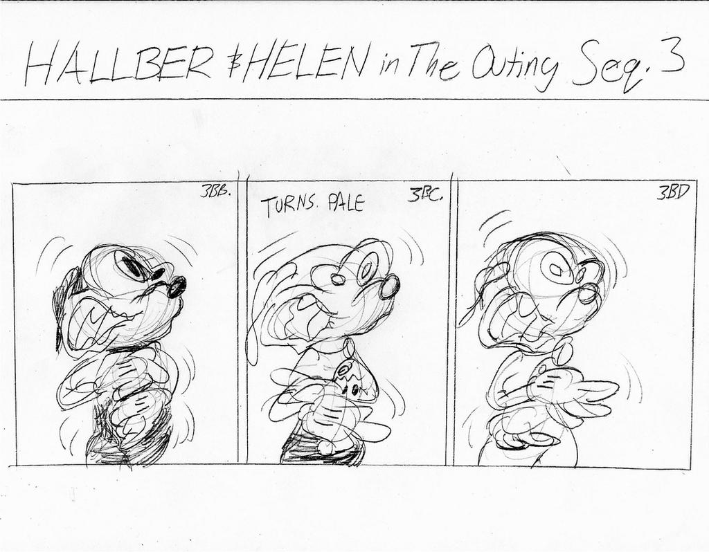 Hallber And Helen Outing Storyboard 29