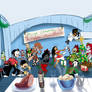 Christmas Party Collab 2025 Ft. Friends