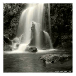 Water and Stones III