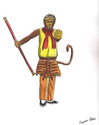 Sun Wukong