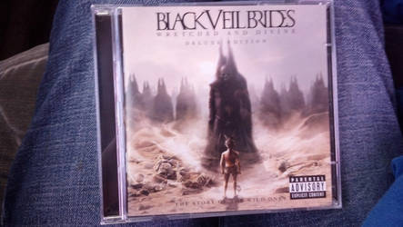 Black Veil Brides' Wretched and Divin