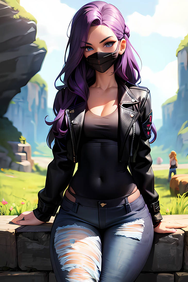 Stardew Valley Abigail By LindezaBlue On DeviantArt stardew-valley-abigail-by-lindezablue-on-deviantart
