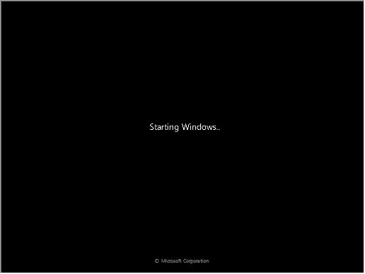Windows 7 6801 Boot Screen by Th3Z on DeviantArt
