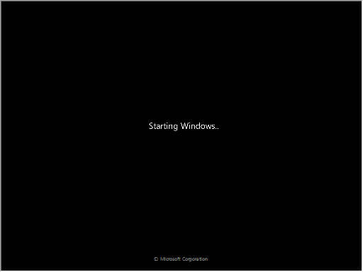 Windows 7 6801 Boot Screen by Th3Z on DeviantArt
