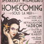 Speakeasy Wednesdays Homecoming Sous La Mer