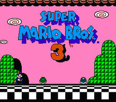 Super Mario Bros. 3 Redone