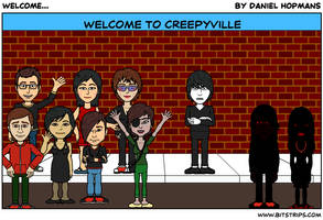 Welcome to Creepyville