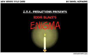 ENIGMA Title Card