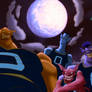 The Monstars in 4K
