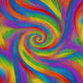 Rainbow Spiral