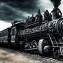 Scary Train of the Damned