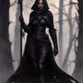 Female Dark Wanderer 2