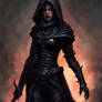Female Dark Wanderer 1