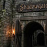 Shadowgate (NES) Title Screen