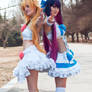 Panty and Stocking 1