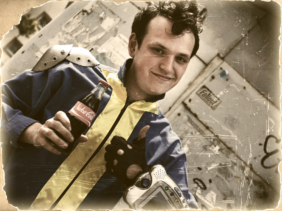 Fallout Citizen Fallout: Citizen 13 by KinslayeR13 on DeviantArt