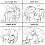 Thiefshipping Kiss Meme