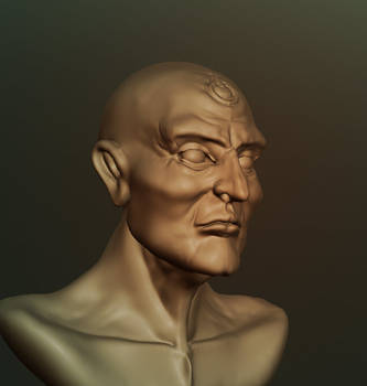 My1stSculpt: Order Monk