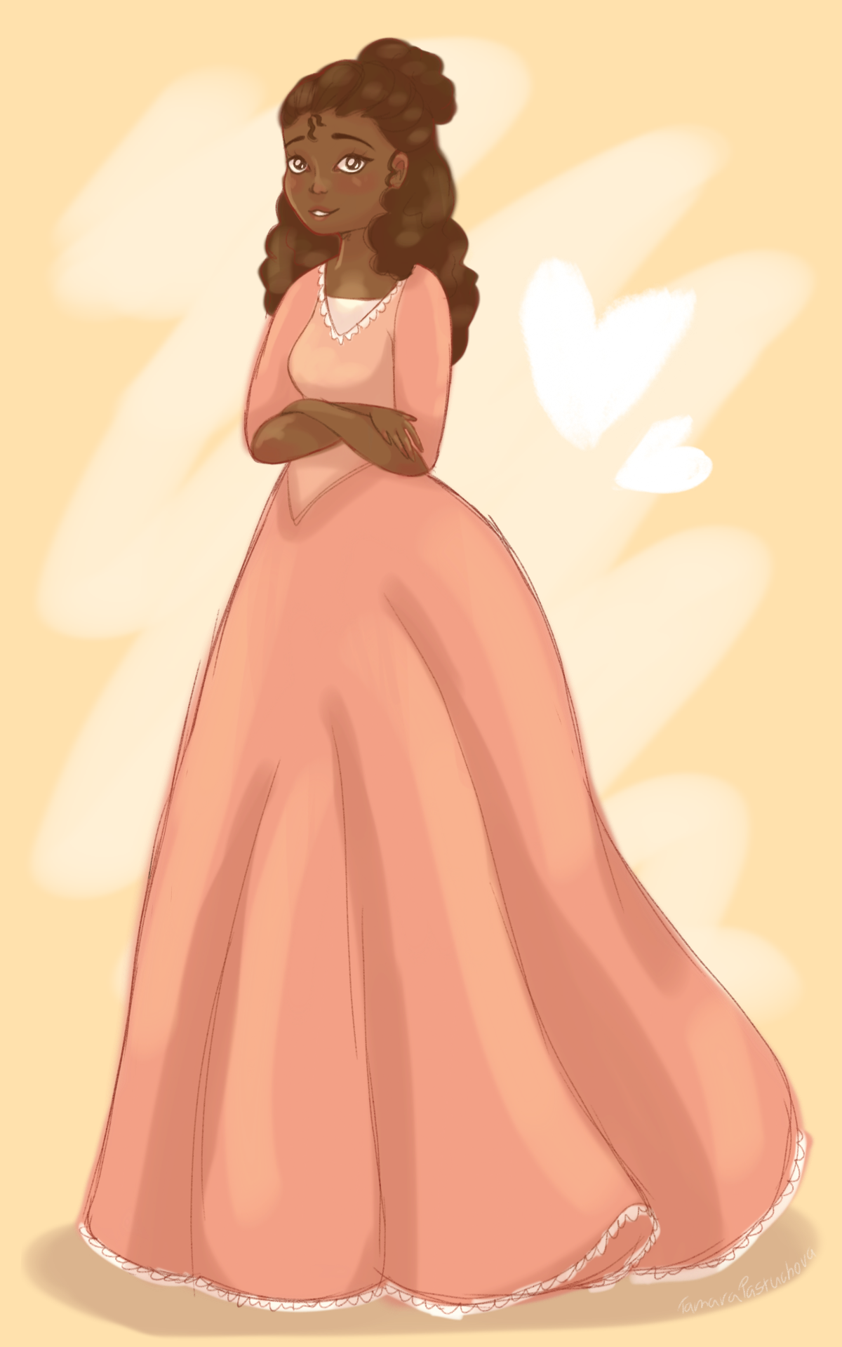 Angelica schuyler drawing hotsell