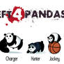 Left 4 Pandas
