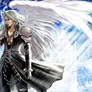 Zen - Sephiroth poster