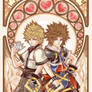 Zen - Kingdom Heart poster