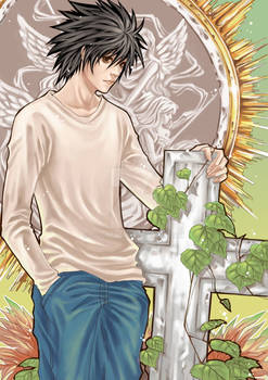 Zen - death note poster II