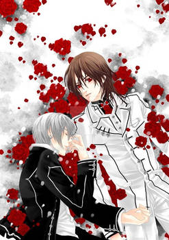 vampire knight fanart 2