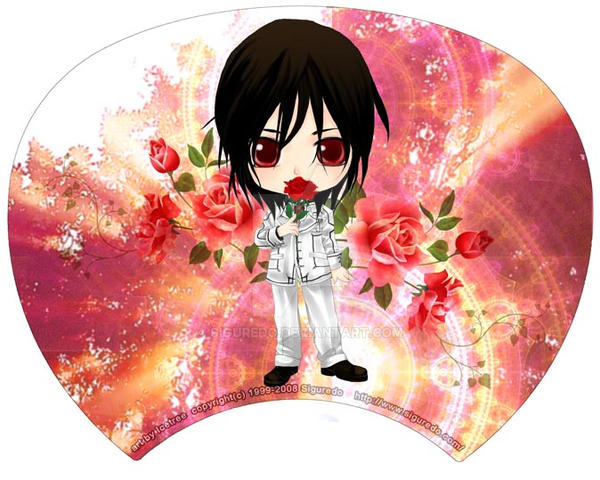 Chibi- Kaname fan