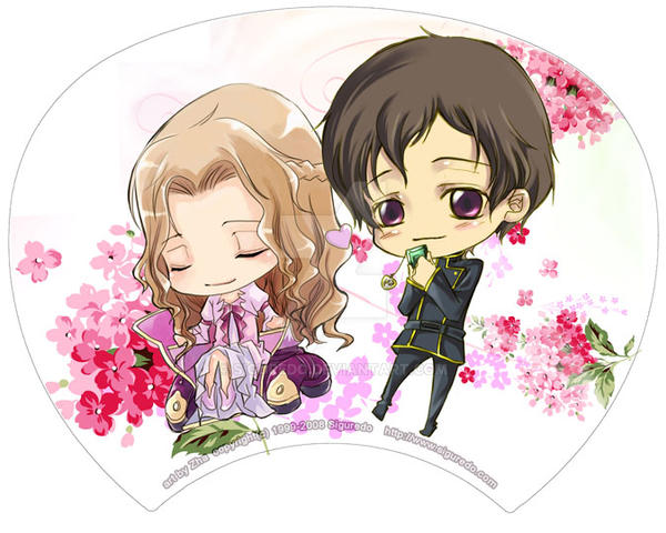 Codex Chibi Chibi fan - Code Geass R2 01 by siguredo on DeviantArt