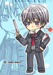 chibi - Zero kiryu