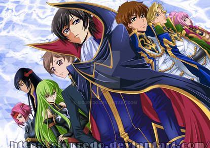 Zen - Code Geass R2