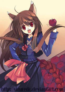 Moe girl - Horo