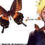 Shel - Naruto butterfly