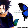 Shel - Sasuke butterfly