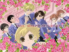 Zen - Ouran A2 poster