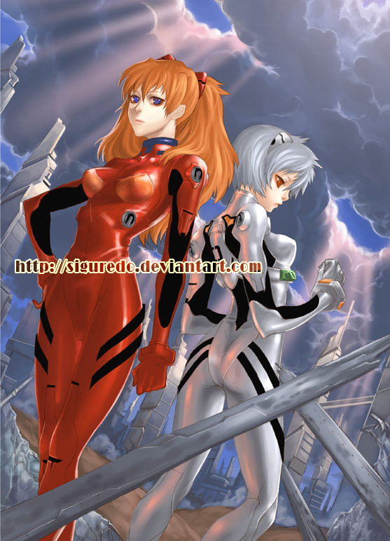 Zen - Rei and Asuka