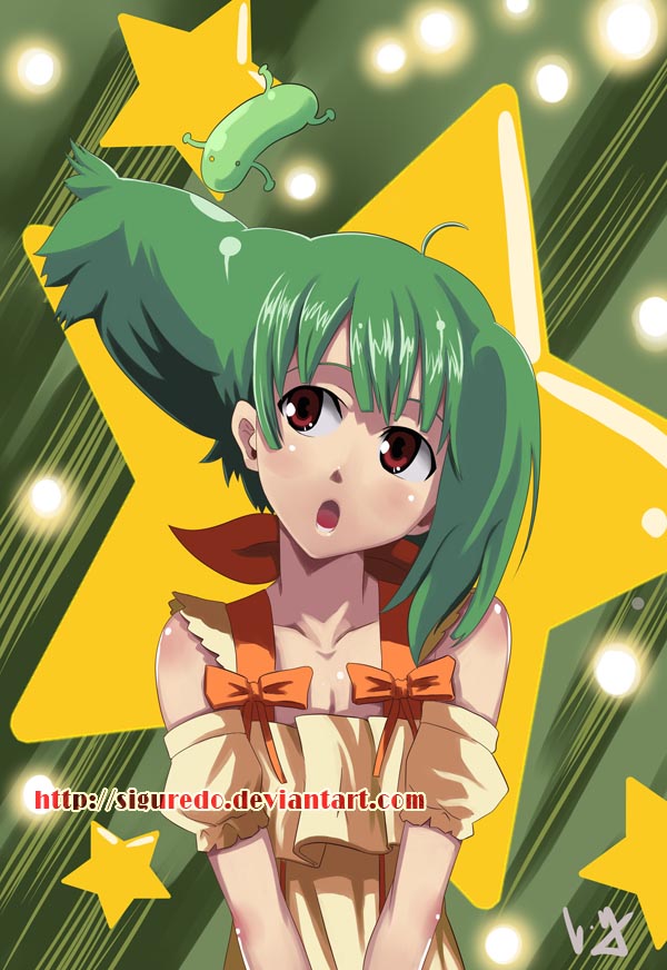 Moe - Macross Frontier Ranka