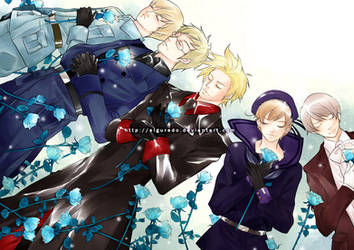 APH - Nordic countries