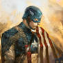 Captain America by Zen
