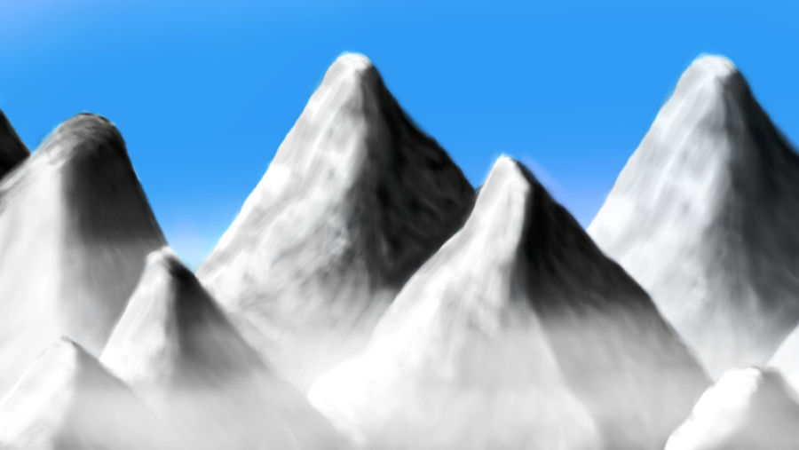 Peaks