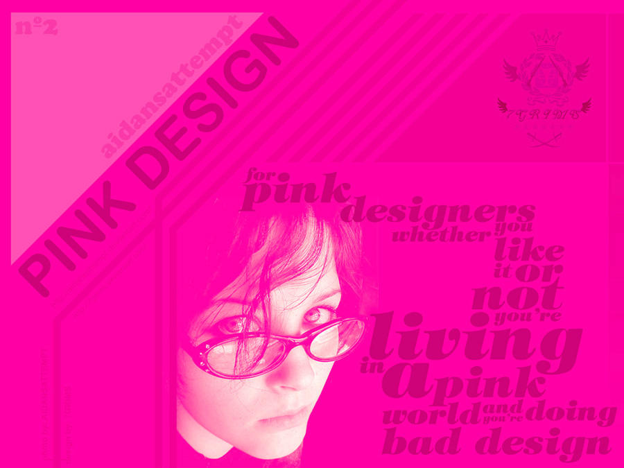 pink design - aidansattempt by 7grims on DeviantArt
