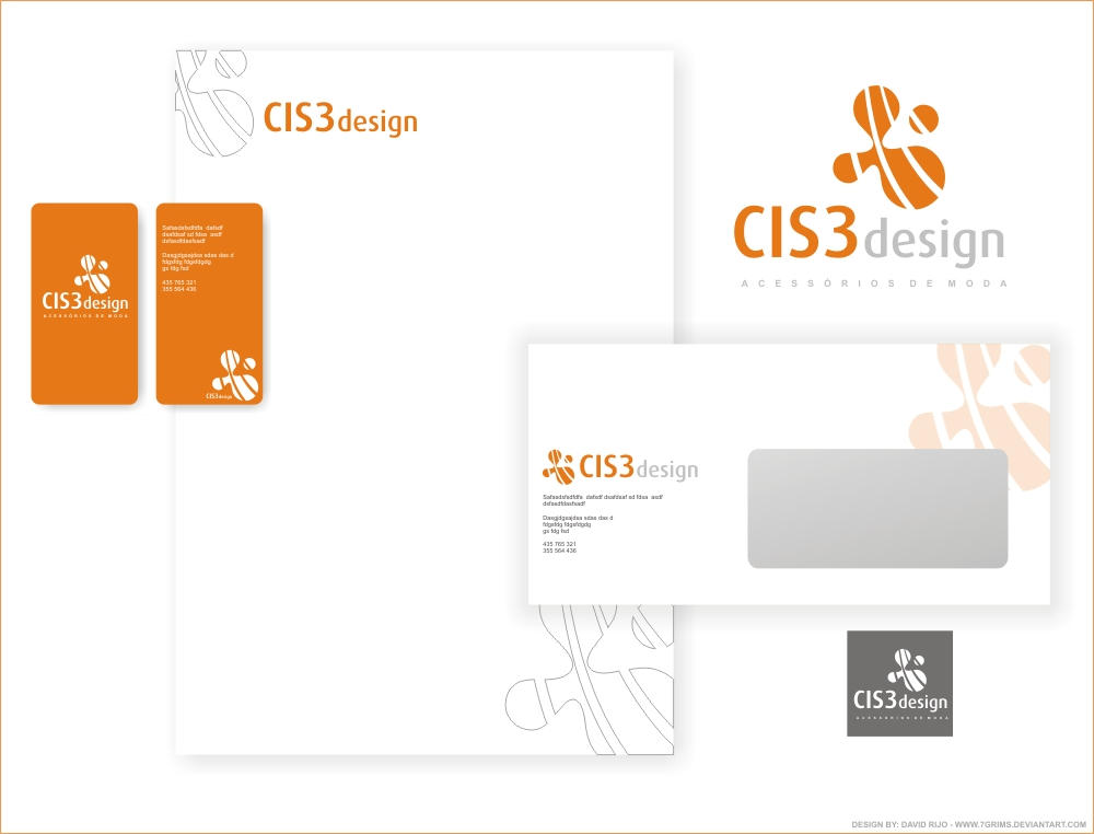 CIS3design - v1 by 7grims on DeviantArt