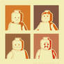 no smiles