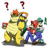Get Some Action Bowser